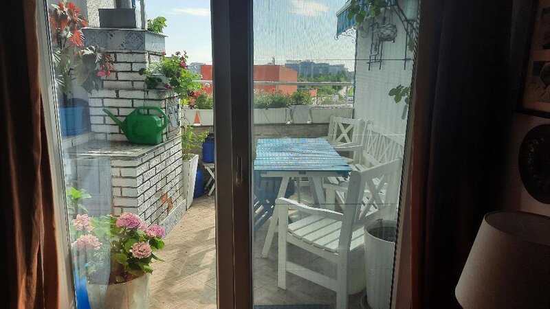Unirii Splai, duplex 5 camere panoramic