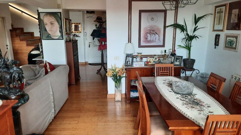 Unirii Splai, duplex 5 camere panoramic
