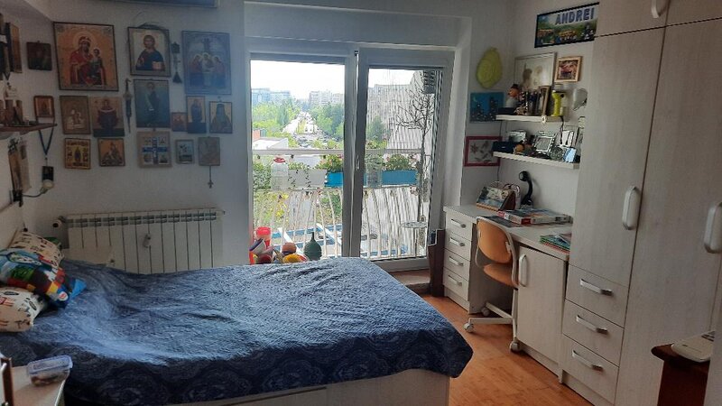 Unirii Splai, duplex 5 camere panoramic